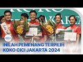 2024年雅加達哥哥姐姐名單揭曉 | INILAH PEMENANG TERPILIH KOKO CICI JAKARTA 2024