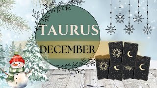 Taurus ♉️ December Tarot reading ☃️Make sure to read the fine print before you sign this month.