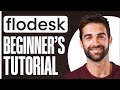 How To Use Flodesk For Beginners 2024 (Email Marketing)