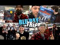 INSANE Birthday Blu-ray Hunt!!! 4 Stores, 14 titles total with some awesome friends!!!