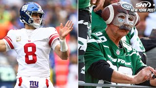Giants, Jets rep NYC well in Post’s Week 9 Power Rankings | New York Post Sports