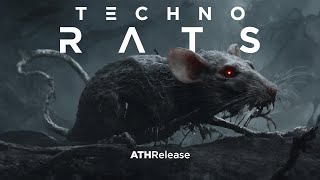 Dark Techno / EBM / Hard Techno / Industrial Bass Mix 'TECHNO RATS'