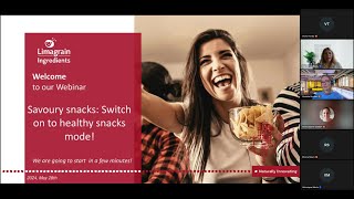 Savoury snacks: Switch on to healthy snacks mode!