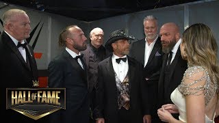DX's impromptu speech for WWE Hall of Fame ceremony: WWE Exclusive, April 6, 2019