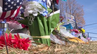 'He did everything:' Sheridan chief lauds fallen Sgt. Nevada Krinkee before funeral