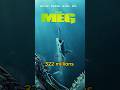 The meg 2 the trench budget and box office #themeg2 #jasonstatham #themeg #thetrench