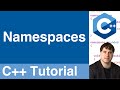 Namespaces | C++ Tutorial