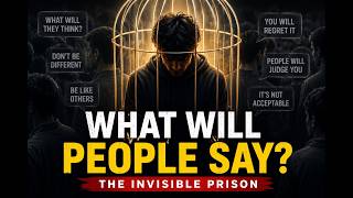 A Society That Lost Confidence in Itself. The Hidden Cost of Living for Approval.