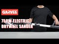 GARVEE 750W Electric Drywall Sander 7 Variable Speed 900-1800 RPM Sander with LED Light