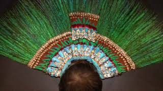 Episode 2, America’s Feathers: The Moctezuma Headdress