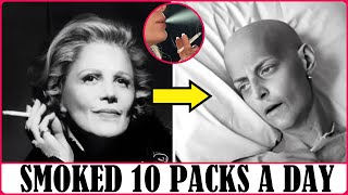 28 Celebrities Who Passed Away from Heavy Smoking in Hollywood | Try Not To Gasp Them Today!