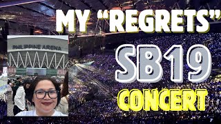 Auntie A’TIN: My “Regrets” After the SB19 Simula at Wakas Kickoff Concerts