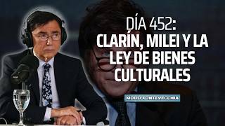 Milei vs. Clarín: la paradoja de su guerra con el diario y la palabra quiebra | Jorge Fontevecchia