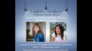 Secrets of a Happily Ever After Story with Monica Tanner