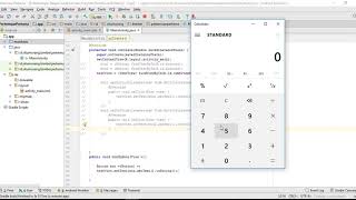 Belajar Java Android Programming Pemula (pertemuan 2 Part 1)