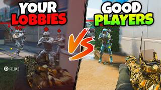 Why YOUR LOBBIES FEEL HARDER Than Mine in Black Ops 7
