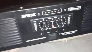 Dj Sarzen Mahakal 65000 Walavsettup Ka Amplifiers