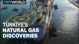 Türkiye to use Black Sea gas in 2023