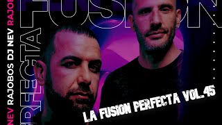 Sesion OCTUBRE 2022 La Fusion Perfecta Nev & Rajobos (Reggaeton, Comercial, Trap, Flamenco, Dembow)