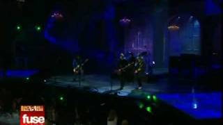Metallica feat. Jason Newstead - Master of Puppets (live at Rock'n'Roll Hall Of Fame)