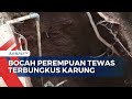 Bocah Perempuan Ditemukan Tewas Terbungkus Karung di Bekasi