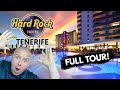 5 Star Hard Rock Hotel Tenerife - Is it worth staying there?