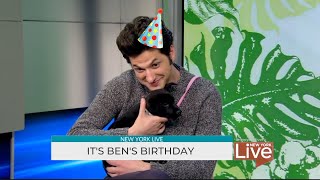 My Favorite Ben Schwartz Moments That Are On My Harddrive