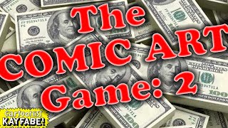 The Comic Art GAME: 2 - with Tom Scioli