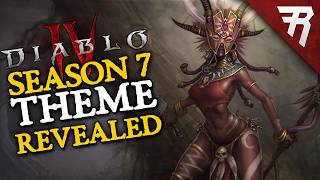 Did Diablo 4 Just Reveal its Best Season Yet? (Season 7 Campfire)