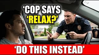 Never Answer This During a Traffic Stop (Lawyer Explains What to Say)