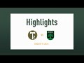 HIGHLIGHTS | Timbers2 vs. Austin FC II | August 8, 2024