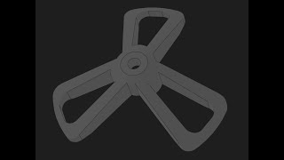 SolveSpace modeling SpoolHolder