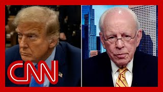 Hear what John Dean says is keeping him 'on the edge of my seat' in Trump hush m