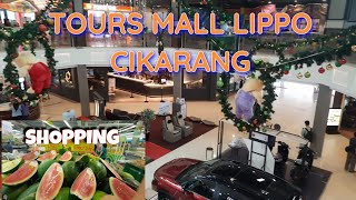 Promo Melimpah Hypermart Mall Lippo Cikarang || Belanja dan Keliling Area Mall