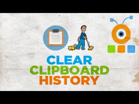 How to Clear Clipboard History on Windows 10 | How to Delete Clipboard History in Windows 10