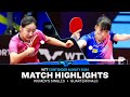 Yoo Siwoo vs Shi Xunyao | WS QF | WTT Contender Almaty 2024