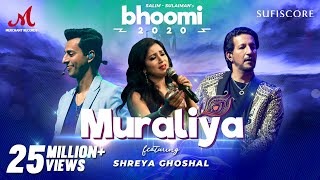 Muraliya - Bhoomi 2020 | Salim Sulaiman | Shreya Ghoshal | Shradha | Merchant Rec | New Song 2021