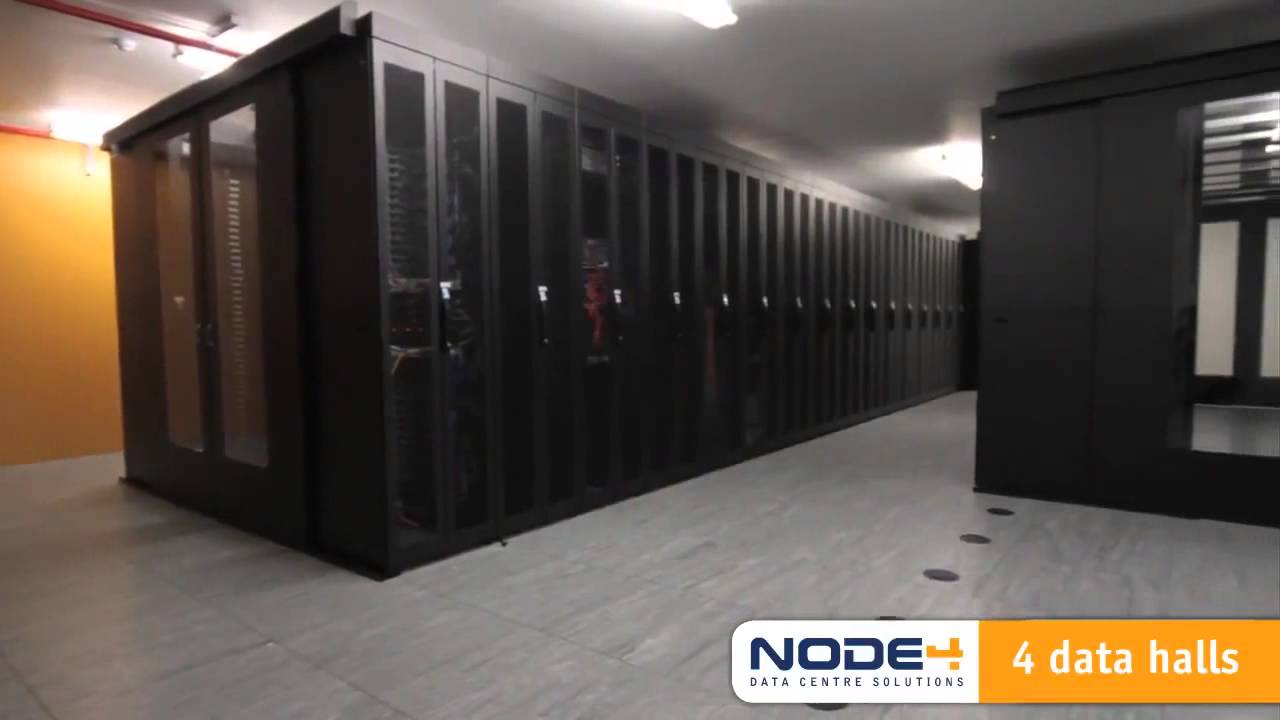 Node4 Derby Data Center Youtube