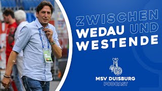 Folge #1: Ivo Grlic | Zwischen Wedau und Westende | Podcast | 24.07.2020
