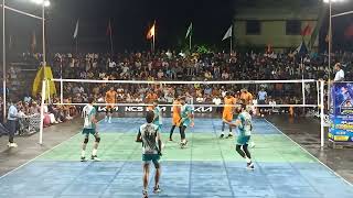 Bpcl vs customs #all India volleyball tournament # 2 nd set highlights