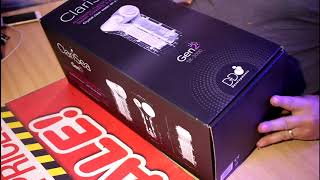 D-D ClariSea SK 3000 automatic filter Unboxing & assembly