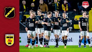 Samenvatting NAC Breda - SC Cambuur (19-02-2024)