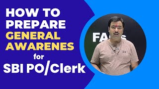 How to Prepare General Awareness for SBI PO & Clerk Exam | कैसे सवाल पूंछे जाते हैं #genralawerness