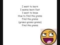 Stoichiometry Romance (Lady Gaga Parody)