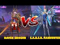 SKIN COMPARISON FREYA SABER MANHUNTER MOBILE LEGENDS