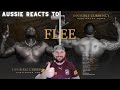 KHALIGRAPH 'OG' JONES - FLEE (OFFICIAL AUDIO) [AUSSIE REACTS]