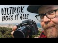 Viltrox 23mm for Traveling? Fujifilm X-T4