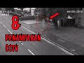 TEREKAM CCTV!! 8 PENAMPAKAN HANTU BIKIN MERINDING - DAPAT MEMBAHAYAKAN MANUSIA -SERAM-MERIANG #cctv