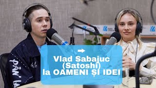 Oameni și idei cu Mihaela Iorgu și Satoshi