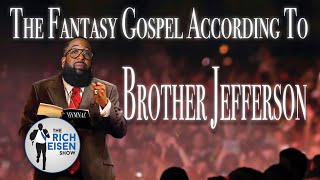 TJ Jefferson Preaches His Fantasy Football Gospel for NFL Week 15 | The Rich Eisen Show